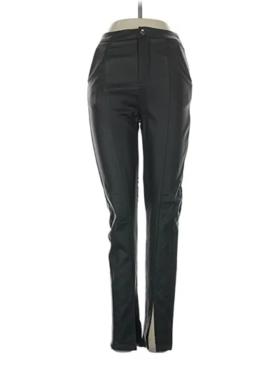 Pre-owned Assorted Brands Dress Pants In Black