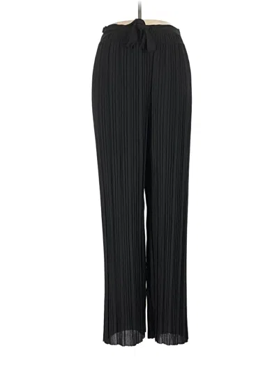 Pre-owned Assorted Brands Dress Pants In Black