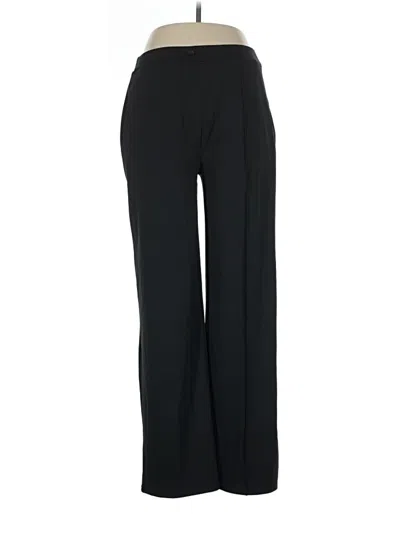 Assorted Brands Dress Pants In Black