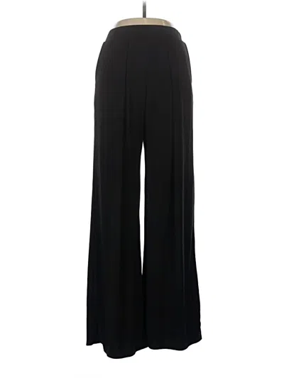 Pre-owned Assorted Brands Dress Pants In Black