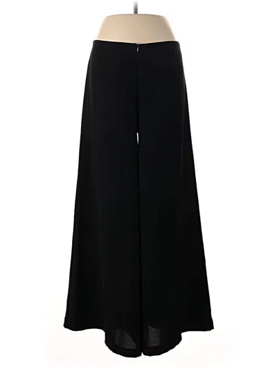 Pre-owned Assorted Brands Dress Pants In Black