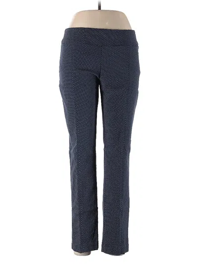 Pre-owned Assorted Brands Dress Pants In Blue