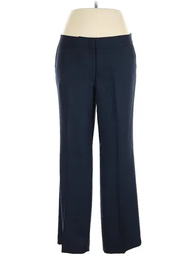 Pre-owned Assorted Brands Dress Pants In Blue