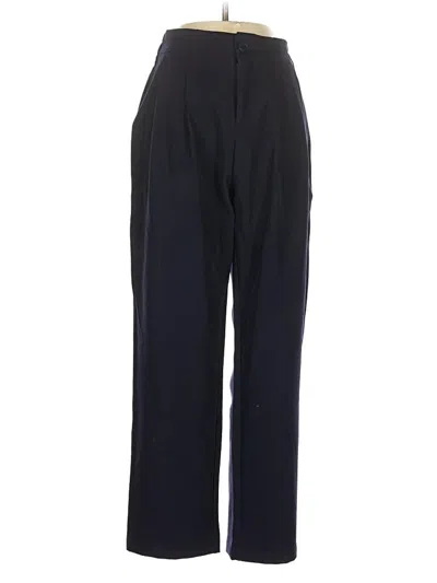 Pre-owned Assorted Brands Dress Pants In Blue