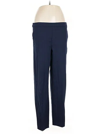 Pre-owned Assorted Brands Dress Pants In Blue