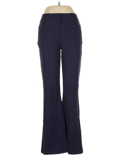 Pre-owned Assorted Brands Dress Pants In Blue