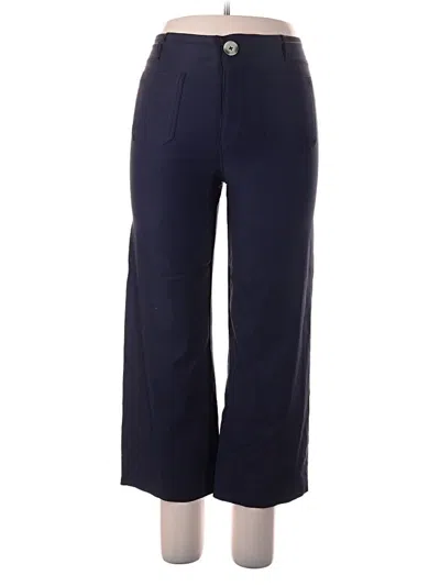 Pre-owned Assorted Brands Dress Pants In Blue