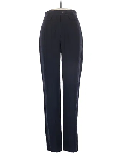 Pre-owned Assorted Brands Dress Pants In Blue