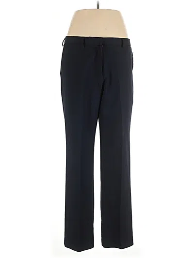 Pre-owned Assorted Brands Dress Pants In Blue