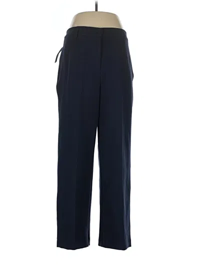 Assorted Brands Dress Pants In Blue