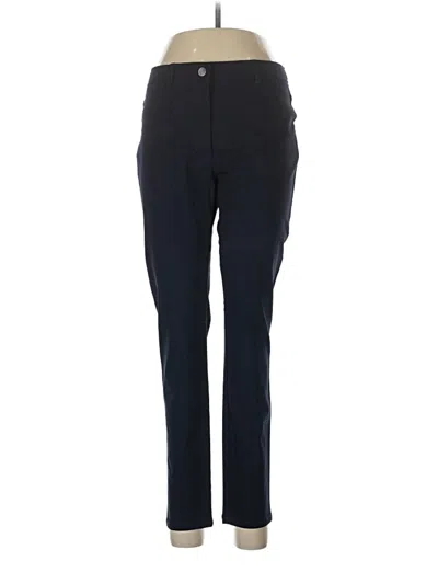 Pre-owned Assorted Brands Dress Pants In Blue