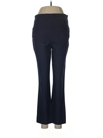 Pre-owned Assorted Brands Dress Pants In Blue