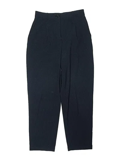 Pre-owned Assorted Brands Kids' Dress Pants In Blue