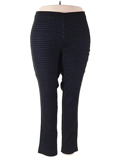 Pre-owned Assorted Brands Dress Pants In Blue