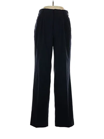 Pre-owned Assorted Brands Dress Pants In Blue
