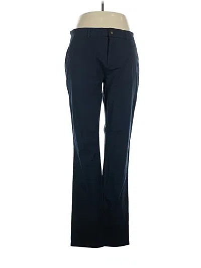 Pre-owned Assorted Brands Dress Pants In Blue