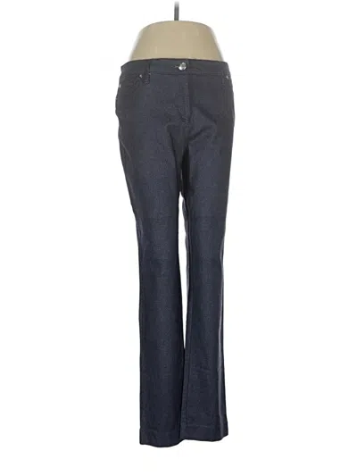 Pre-owned Assorted Brands Dress Pants In Blue