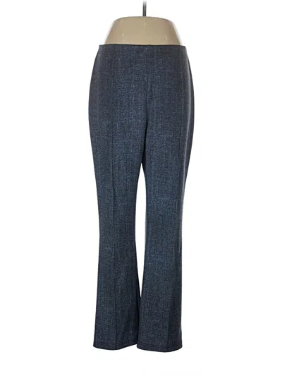 Pre-owned Assorted Brands Dress Pants In Blue