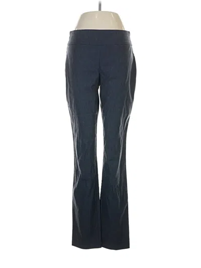Pre-owned Assorted Brands Dress Pants In Blue