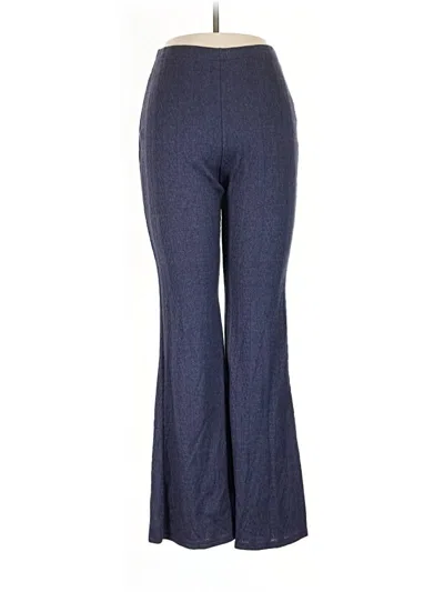 Pre-owned Assorted Brands Dress Pants In Blue