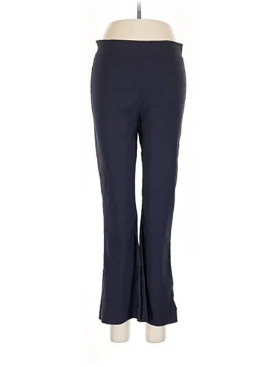 Pre-owned Assorted Brands Dress Pants In Blue
