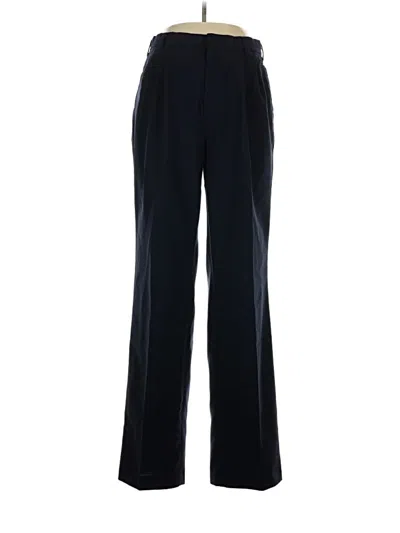 Pre-owned Assorted Brands Dress Pants In Blue