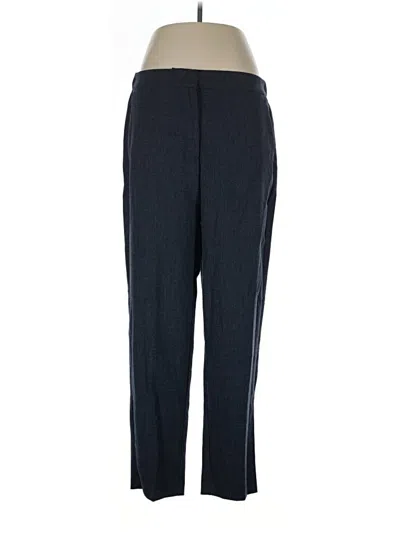 Pre-owned Assorted Brands Dress Pants In Blue