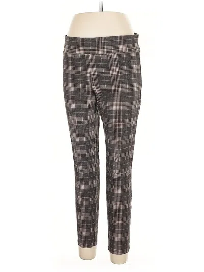 Pre-owned Assorted Brands Dress Pants In Brown