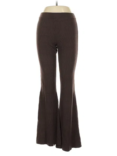 Pre-owned Assorted Brands Dress Pants In Brown