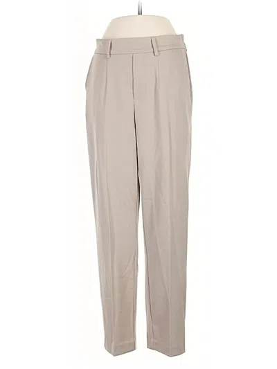 Pre-owned Assorted Brands Dress Pants In Brown
