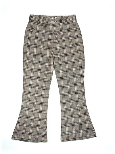 Pre-owned Assorted Brands Kids' Dress Pants In Brown