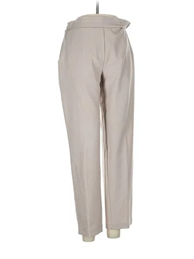 Pre-owned Assorted Brands Dress Pants In Brown