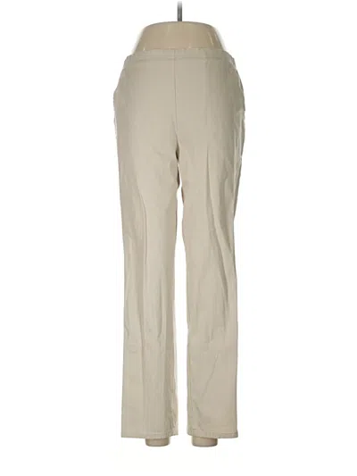 Pre-owned Assorted Brands Dress Pants In Brown