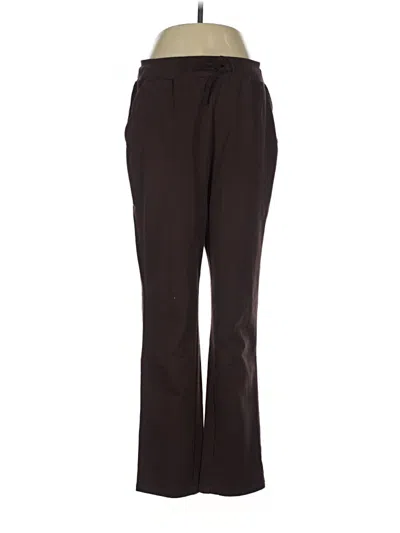 Pre-owned Assorted Brands Dress Pants In Brown