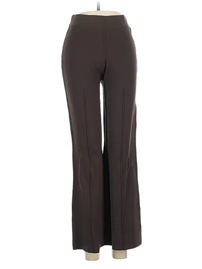 Pre-owned Assorted Brands Dress Pants In Brown