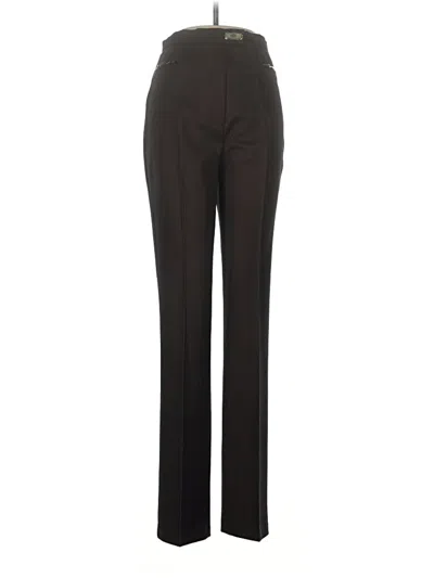 Pre-owned Assorted Brands Dress Pants In Brown