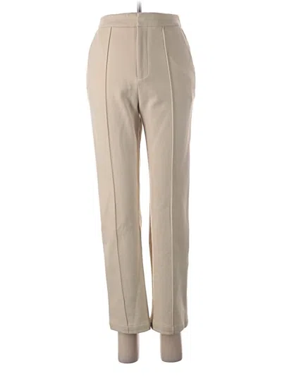 Pre-owned Assorted Brands Dress Pants In Brown