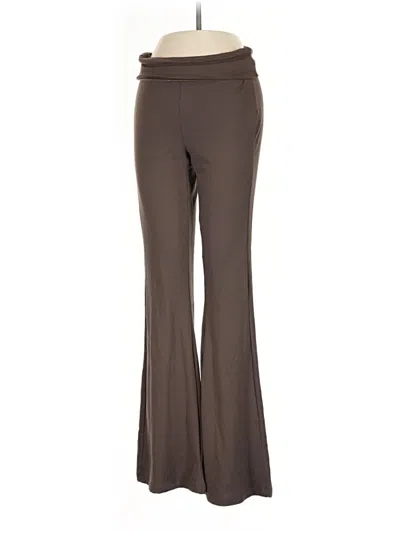 Pre-owned Assorted Brands Dress Pants In Brown