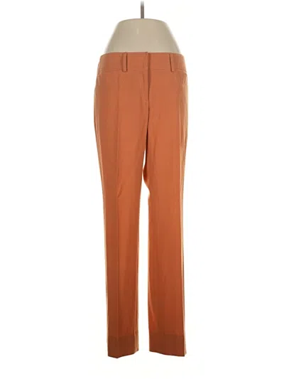 Pre-owned Assorted Brands Dress Pants In Brown