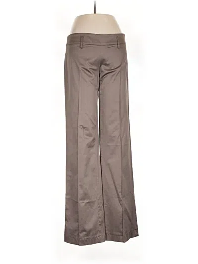 Pre-owned Assorted Brands Dress Pants In Brown