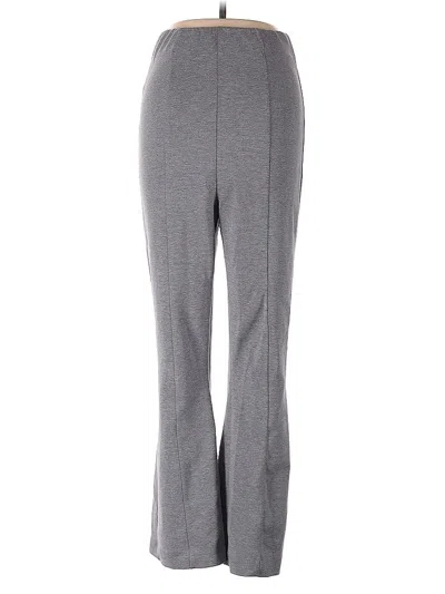 Pre-owned Assorted Brands Dress Pants In Gray