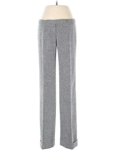 Pre-owned Assorted Brands Dress Pants In Gray