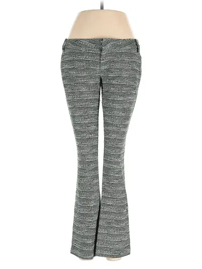 Pre-owned Assorted Brands Dress Pants In Gray