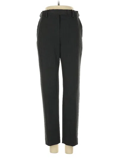 Pre-owned Assorted Brands Dress Pants In Gray