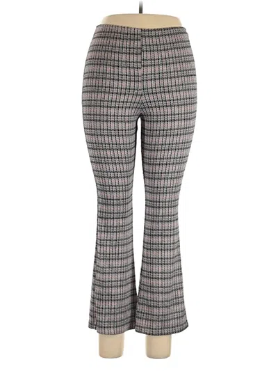 Pre-owned Assorted Brands Dress Pants In Gray