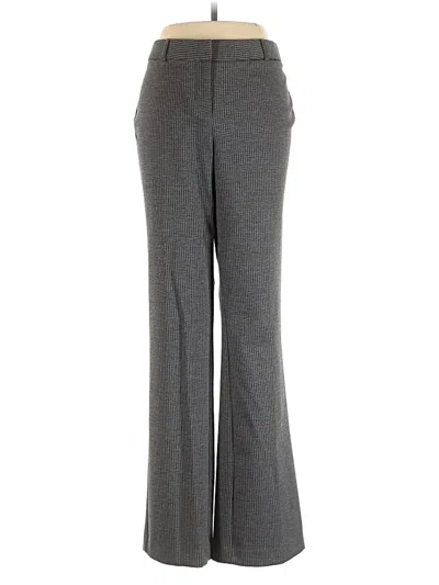 Pre-owned Assorted Brands Dress Pants In Gray