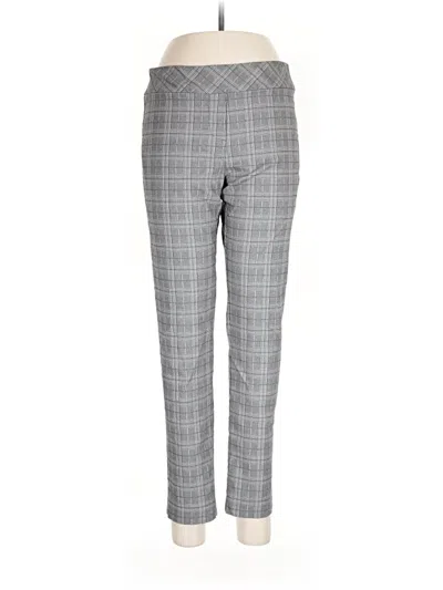 Pre-owned Assorted Brands Dress Pants In Gray
