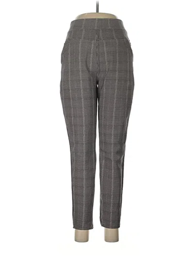 Pre-owned Assorted Brands Dress Pants In Gray