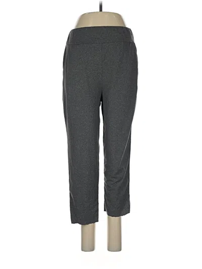 Pre-owned Assorted Brands Dress Pants In Gray