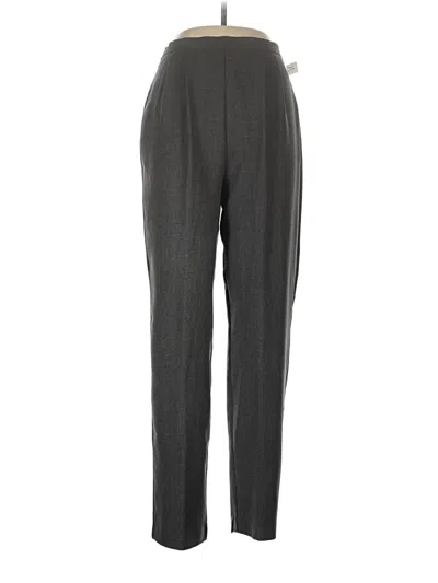 Assorted Brands Dress Pants In Gray